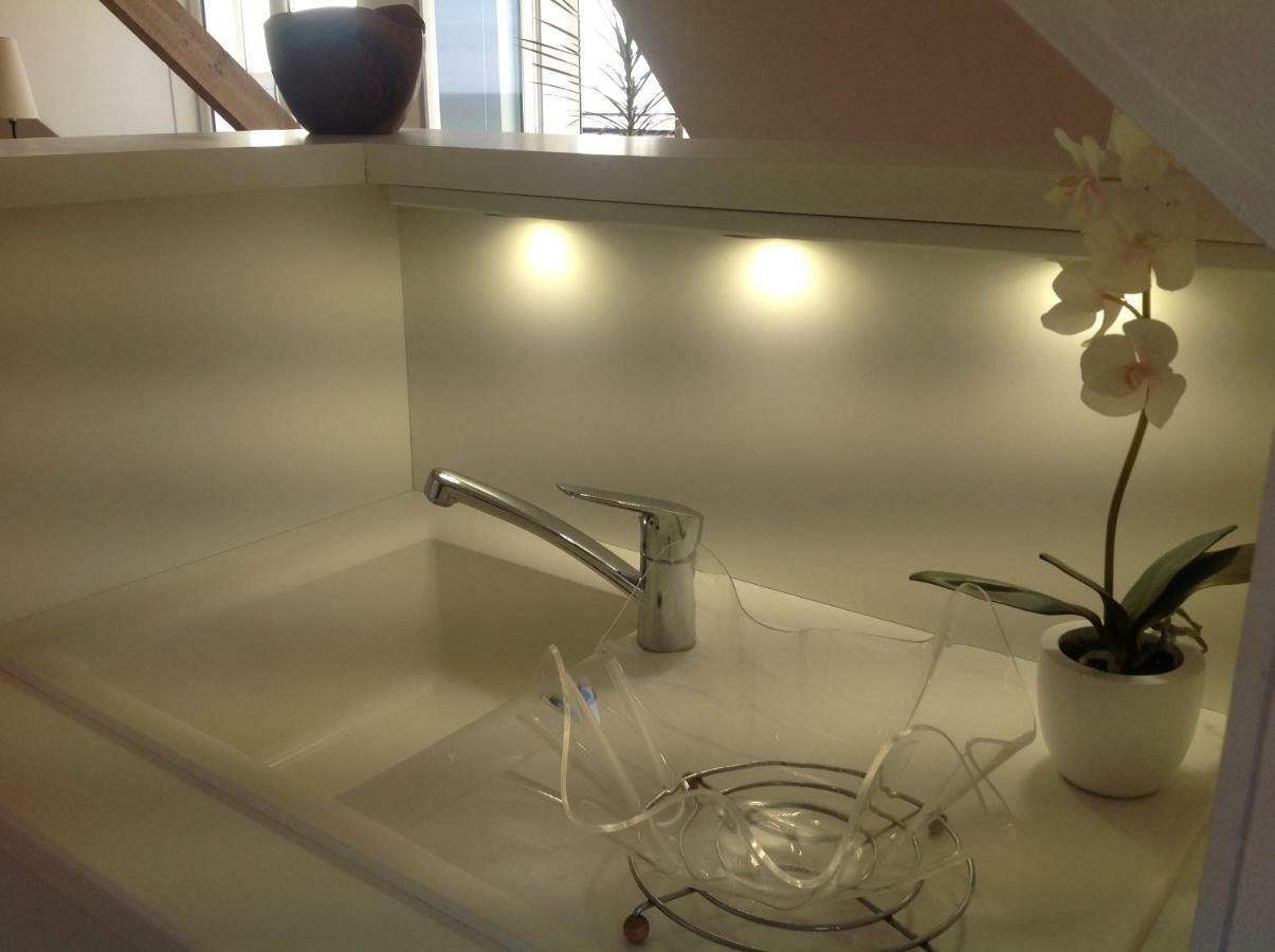 얼트 Blanc D'Ecume 아파트 외부 사진